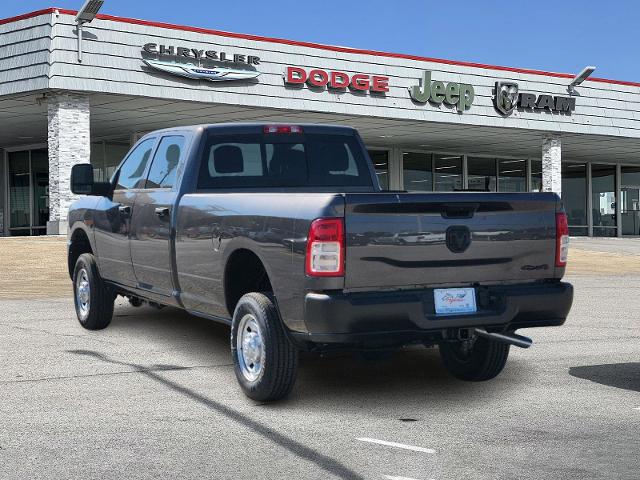 2024 Ram 2500 Vehicle Photo in Ennis, TX 75119-5114