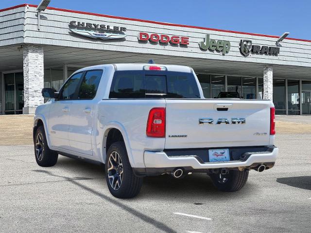 2025 Ram 1500 Vehicle Photo in Ennis, TX 75119-5114