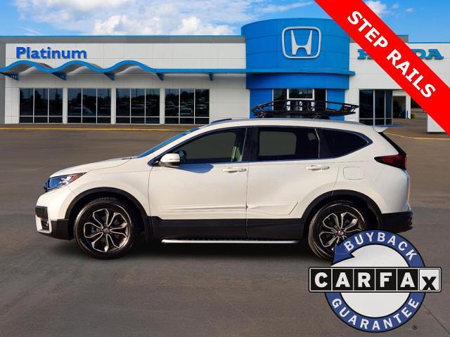 2022 Honda CR-V Vehicle Photo in Denison, TX 75020