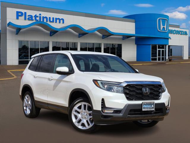 2025 Honda Passport Vehicle Photo in Denison, TX 75020