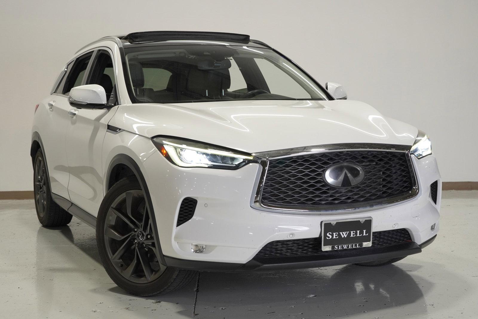 2019 INFINITI QX50 Vehicle Photo in GRAPEVINE, TX 76051