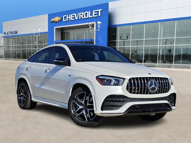 2023 Mercedes-Benz GLE Vehicle Photo in TERRELL, TX 75160-3007