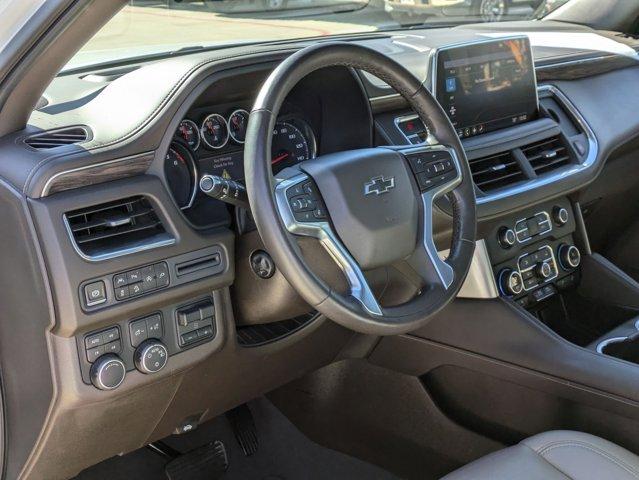 2021 Chevrolet Tahoe Vehicle Photo in SELMA, TX 78154-1459