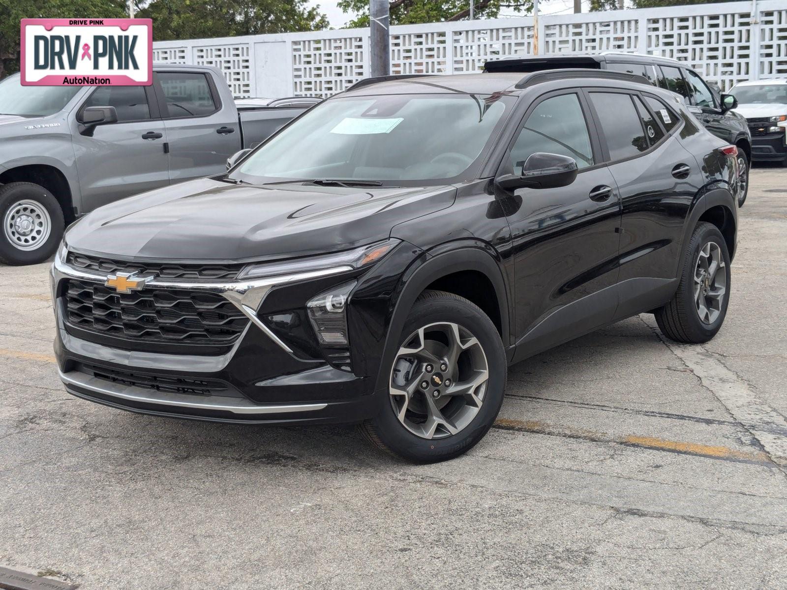 2025 Chevrolet Trax Vehicle Photo in MIAMI, FL 33134-2699