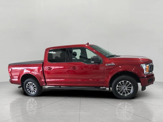 2018 Ford F-150 Vehicle Photo in GREEN BAY, WI 54303-3330