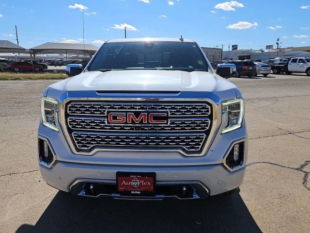 2021 GMC Sierra 1500 Vehicle Photo in San Angelo, TX 76901