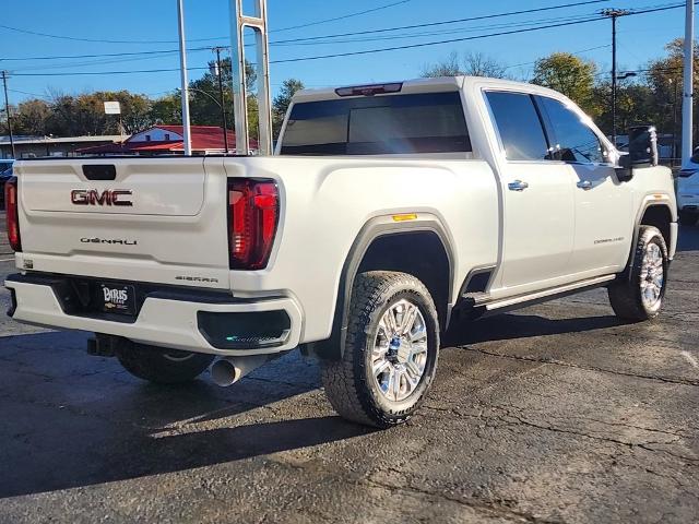 2023 GMC Sierra 2500 HD Vehicle Photo in PARIS, TX 75460-2116