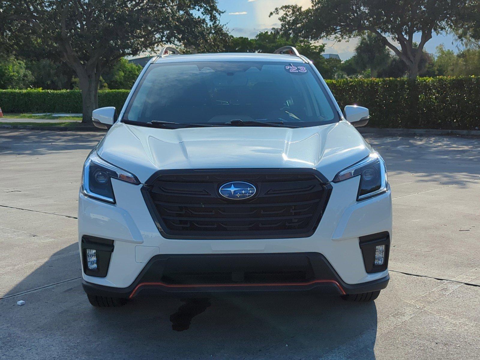 2023 Subaru Forester Vehicle Photo in Hollywood, FL 33021