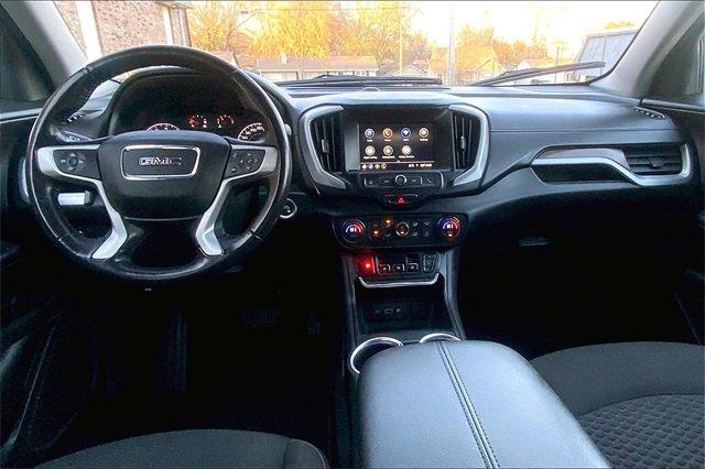 2018 GMC Terrain Vehicle Photo in TOPEKA, KS 66609-0000