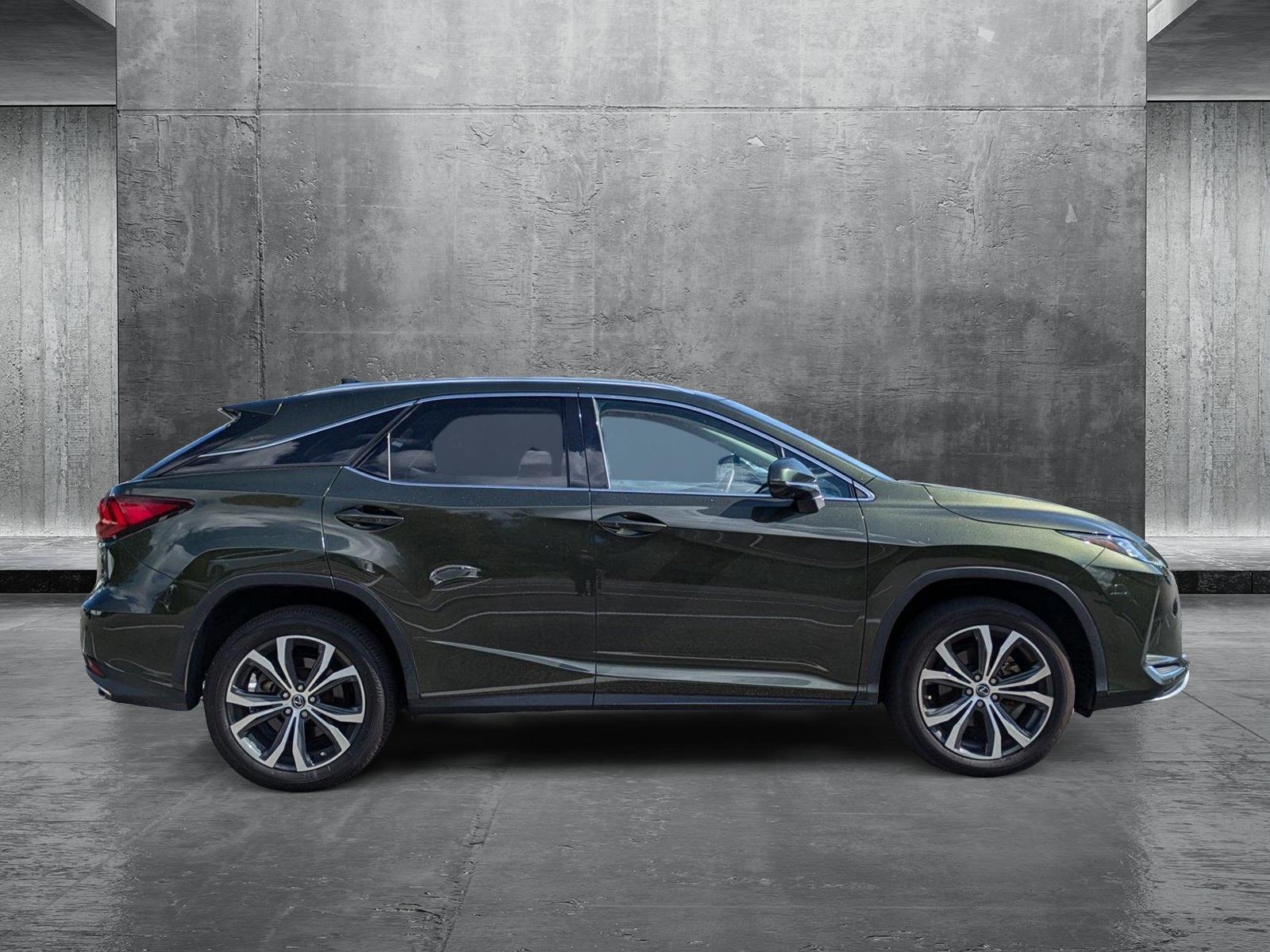 2021 Lexus RX 350 Vehicle Photo in Clearwater, FL 33761