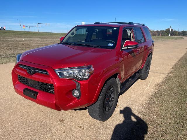 2022 Toyota 4Runner Vehicle Photo in Denison, TX 75020