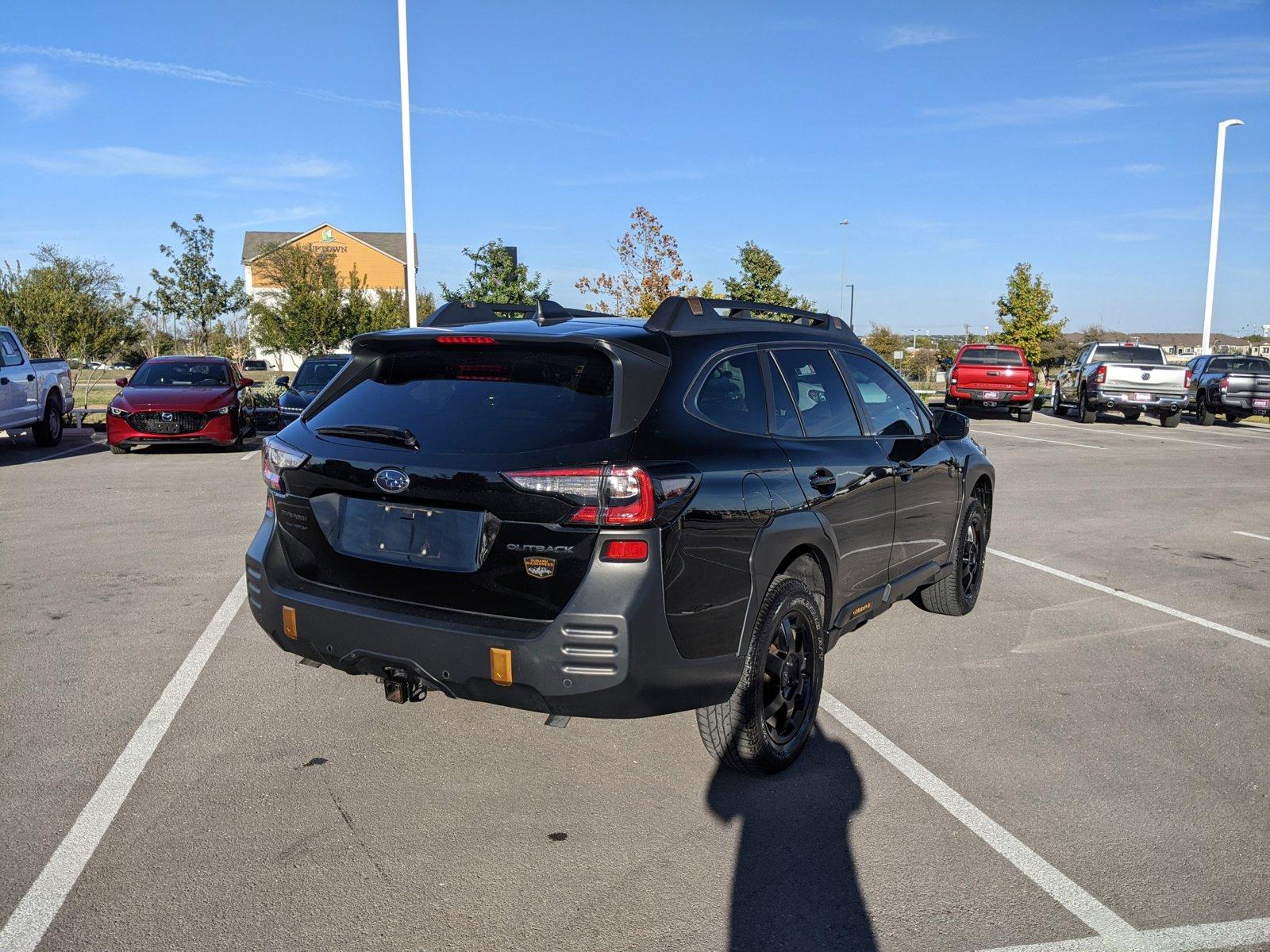 2022 Subaru Outback Vehicle Photo in Austin, TX 78728