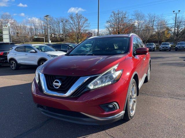 2017 Nissan Murano Vehicle Photo in Willow Grove, PA 19090