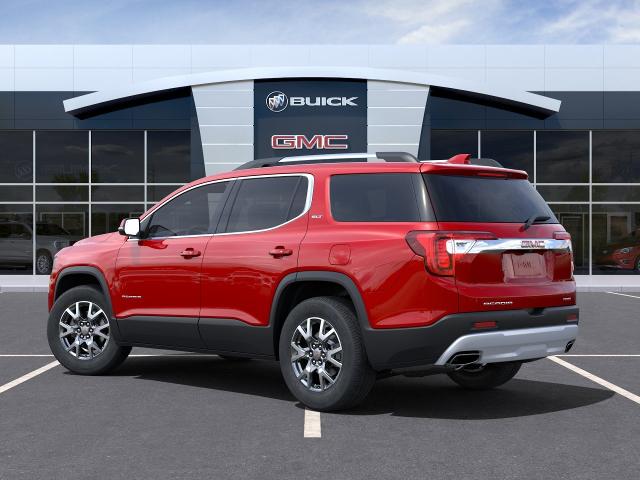 2023 GMC Acadia Vehicle Photo in LITTLE FALLS, NJ 07424-1717