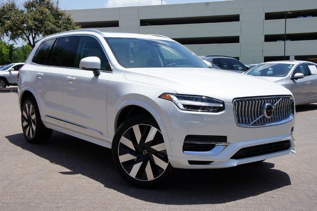 2024 Volvo XC90 Recharge Plug-In Hybrid Vehicle Photo in Houston, TX 77007