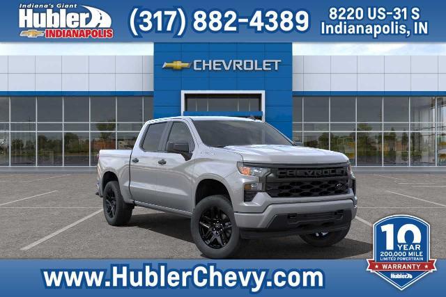 2024 Chevrolet Silverado 1500 Vehicle Photo in INDIANAPOLIS, IN 46227-0991