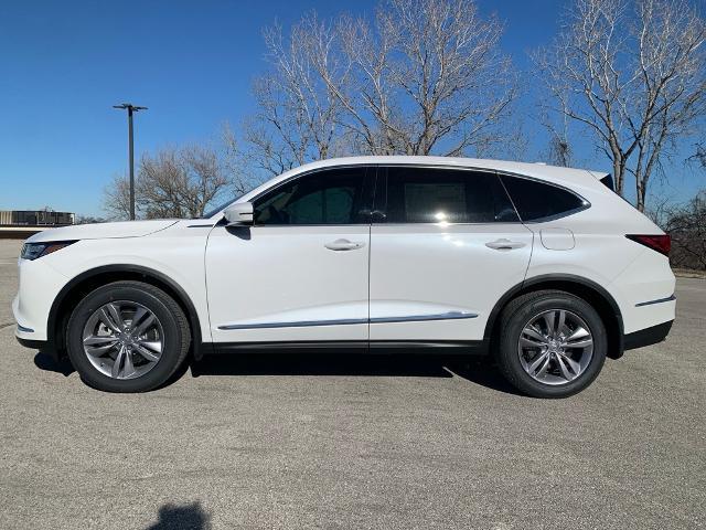 2024 Acura MDX Vehicle Photo in Tulsa, OK 74145