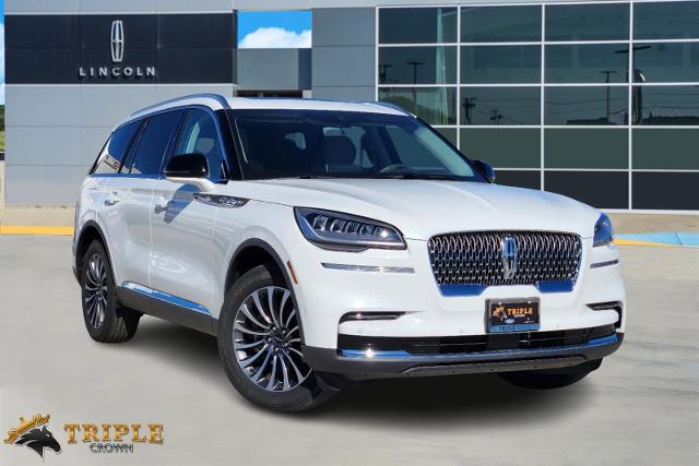 2023 Lincoln Aviator Vehicle Photo in Stephenville, TX 76401-3713