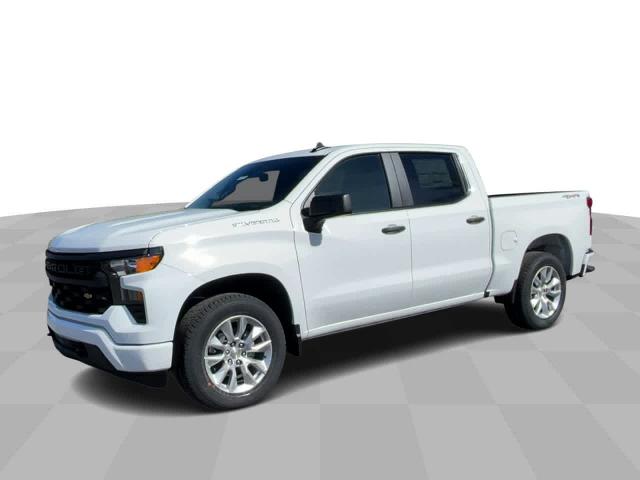 2024 Chevrolet Silverado 1500 Vehicle Photo in THOMPSONTOWN, PA 17094-9014