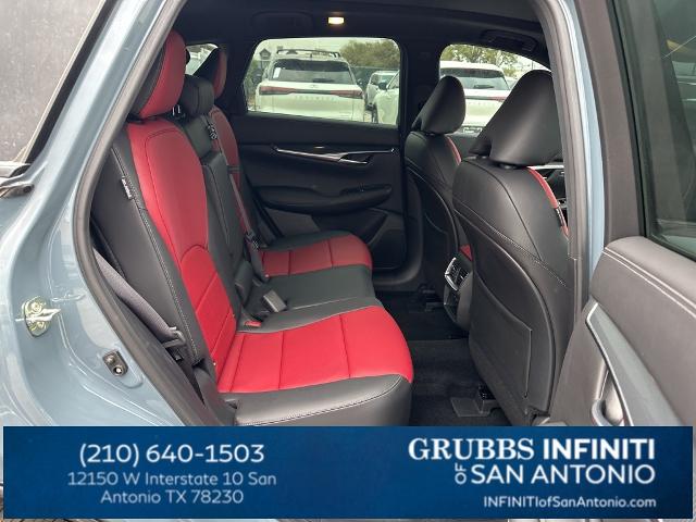 2024 INFINITI QX50 Vehicle Photo in San Antonio, TX 78230