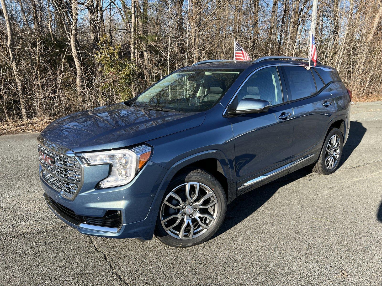 2024 GMC Terrain Vehicle Photo in MONROE, NC 28110-8431