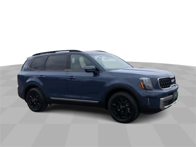 Used 2023 Kia Telluride SX with VIN 5XYP5DGC4PG354924 for sale in Hermantown, Minnesota