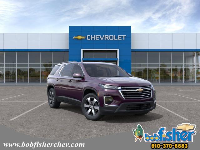 2023 Chevrolet Traverse Vehicle Photo in READING, PA 19605-1203