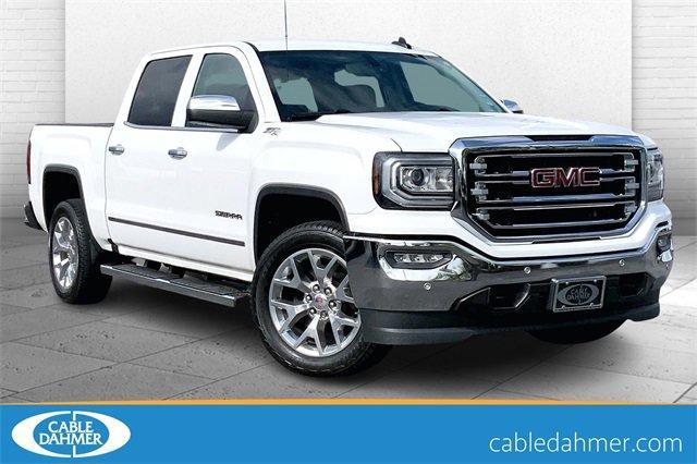 2018 GMC Sierra 1500 Vehicle Photo in INDEPENDENCE, MO 64055-1377
