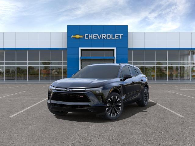2024 Chevrolet Blazer EV Vehicle Photo in WACO, TX 76710-2592