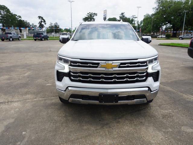 Used 2023 Chevrolet Silverado 1500 LTZ with VIN 3GCUDGED3PG201830 for sale in Opelousas, LA