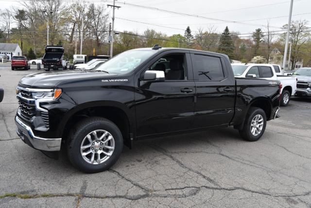 2024 Chevrolet Silverado 1500 Vehicle Photo in WHITMAN, MA 02382-1041