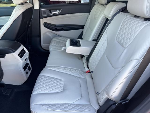 2024 Ford Edge Vehicle Photo in Terrell, TX 75160