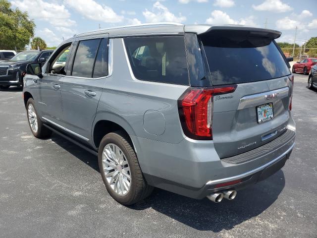 2023 GMC Yukon Vehicle Photo in LIGHTHOUSE POINT, FL 33064-6849