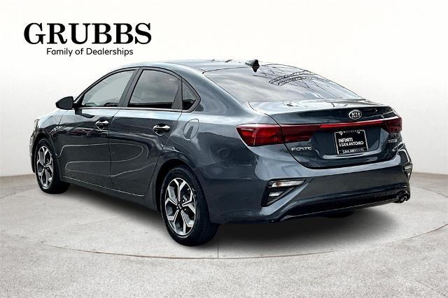 2021 Kia Forte Vehicle Photo in San Antonio, TX 78230