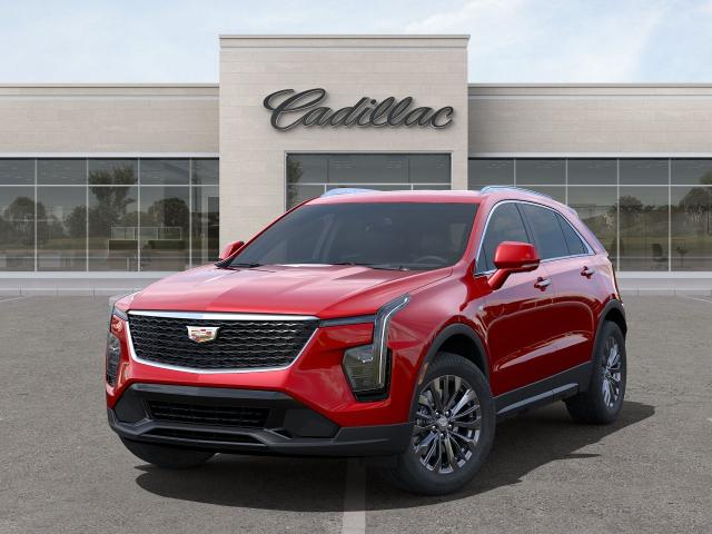 2024 Cadillac XT4 Vehicle Photo in AMARILLO, TX 79106-1809