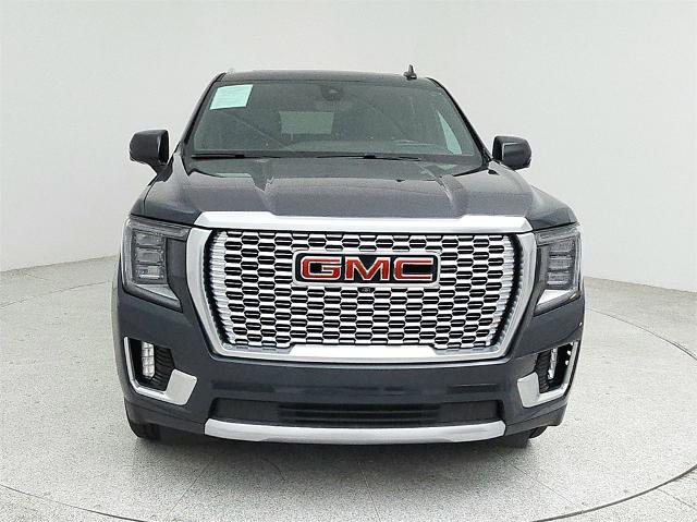 Used 2021 GMC Yukon Denali with VIN 1GKS1DKL8MR254002 for sale in Grapevine, TX