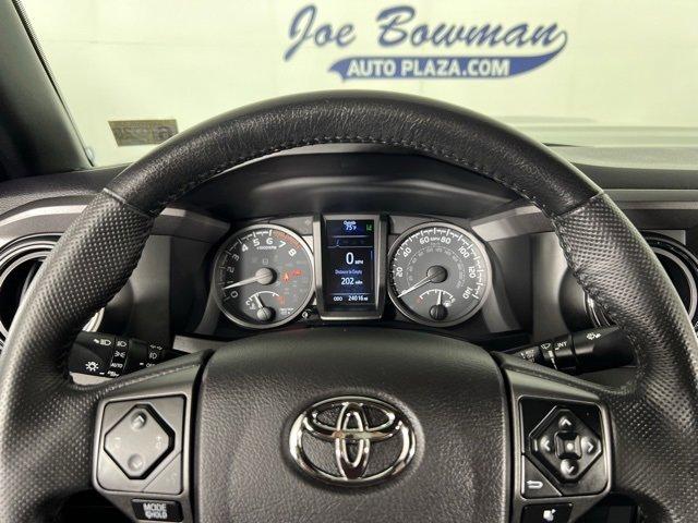 2021 Toyota Tacoma 4WD Vehicle Photo in HARRISONBURG, VA 22801-8763