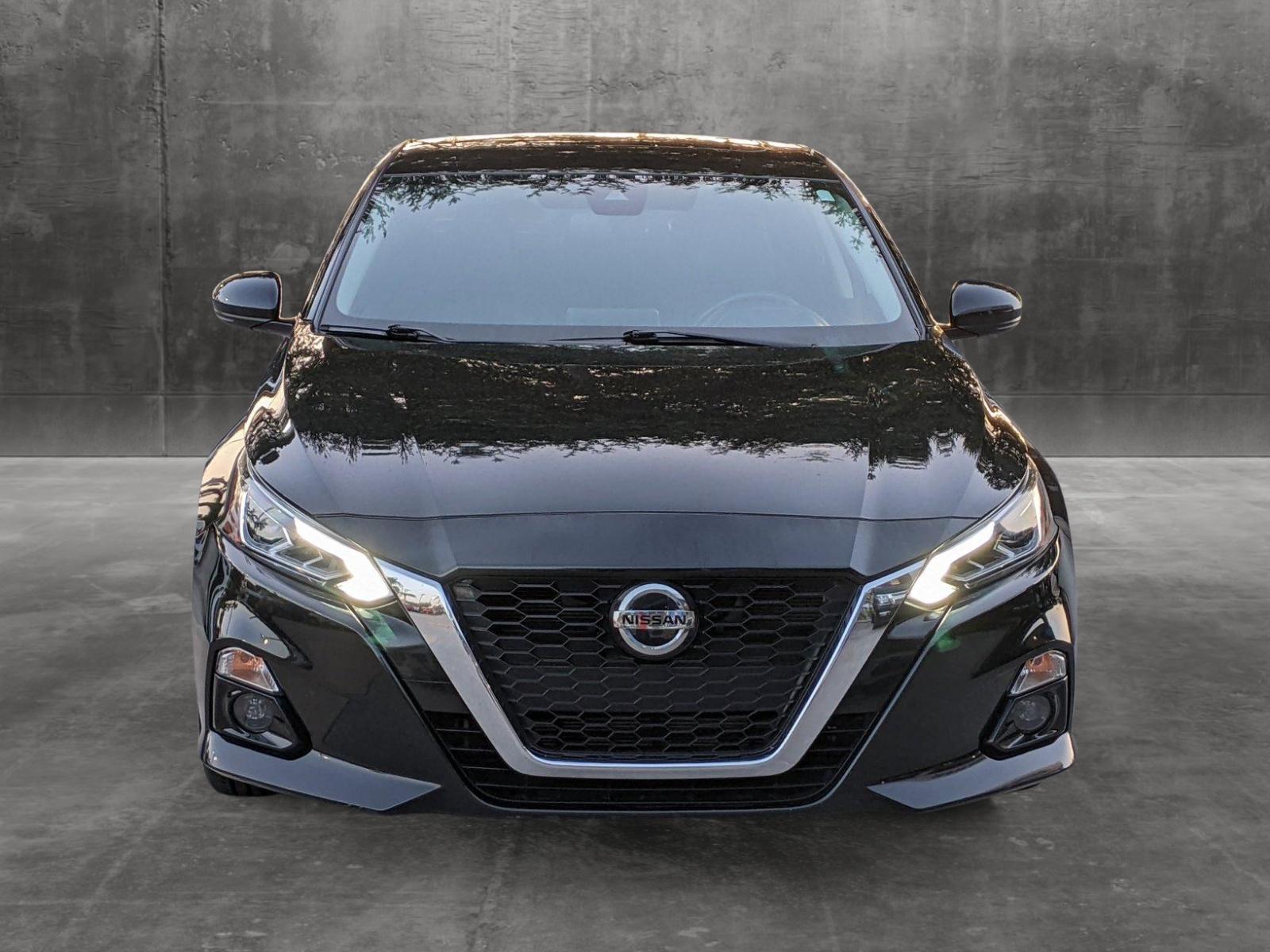 2019 Nissan Altima Vehicle Photo in PEMBROKE PINES, FL 33024-6534