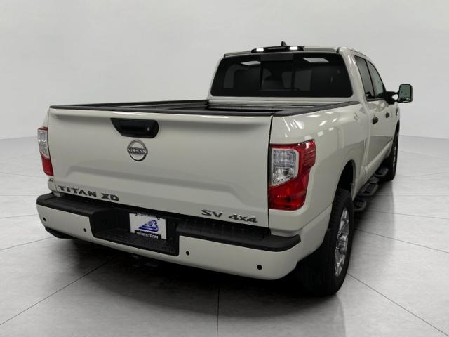 2024 Nissan Titan XD Vehicle Photo in Appleton, WI 54913