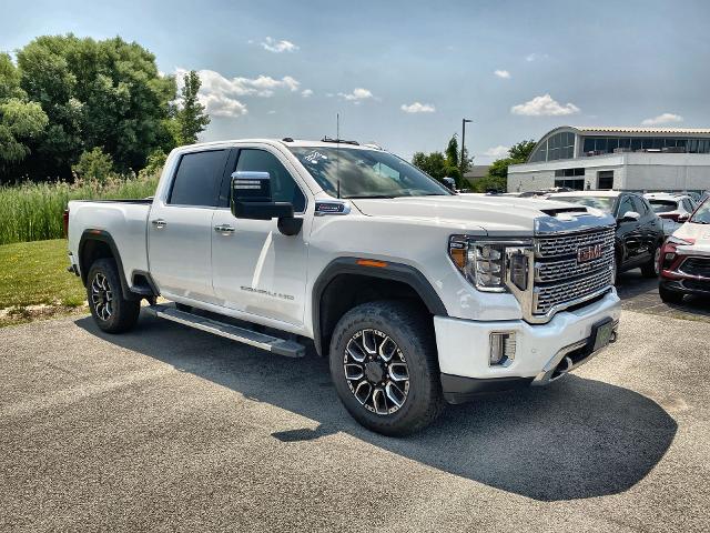 2022 GMC Sierra 2500 HD Vehicle Photo in WILLIAMSVILLE, NY 14221-2883