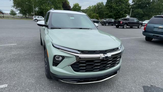 2025 Chevrolet Trailblazer Vehicle Photo in THOMPSONTOWN, PA 17094-9014