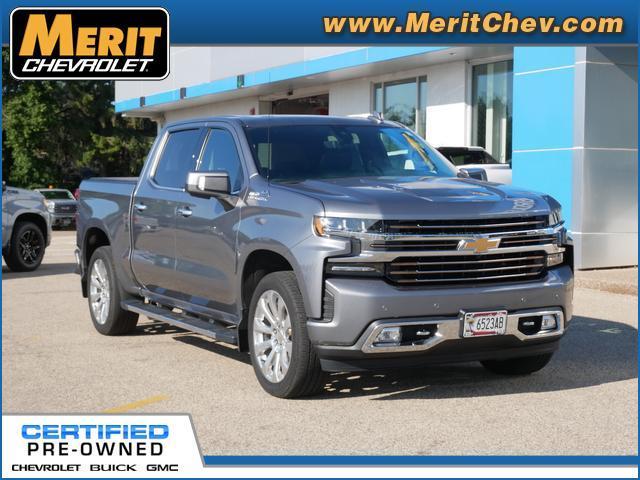 2019 Chevrolet Silverado 1500 Vehicle Photo in MAPLEWOOD, MN 55119-4794