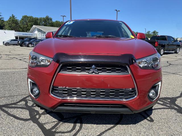 2015 Mitsubishi Outlander Sport Vehicle Photo in HUDSON, MA 01749-2782