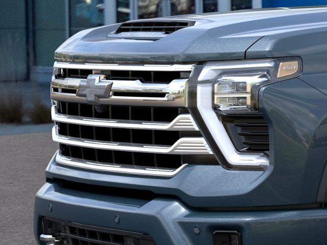 2024 Chevrolet Silverado 3500 HD Vehicle Photo in APPLETON, WI 54914-4656