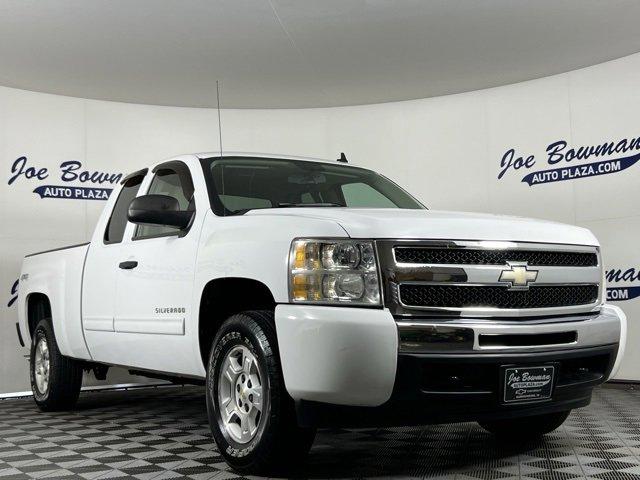 2009 Chevrolet Silverado 1500 Vehicle Photo in HARRISONBURG, VA 22801-8763