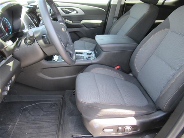 2021 Chevrolet Traverse Vehicle Photo in LEESBURG, FL 34788-4022