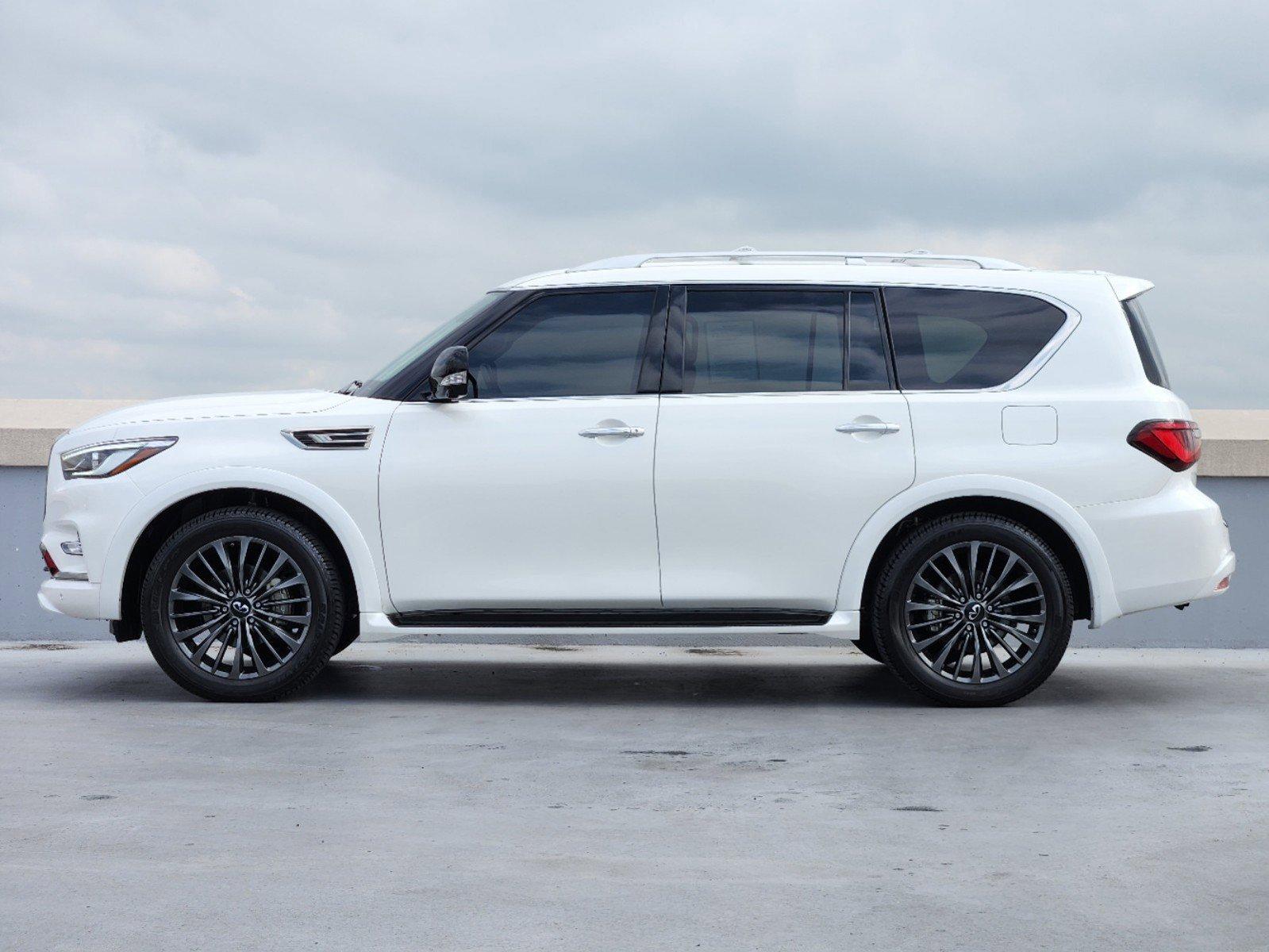 2024 INFINITI QX80 Vehicle Photo in DALLAS, TX 75209