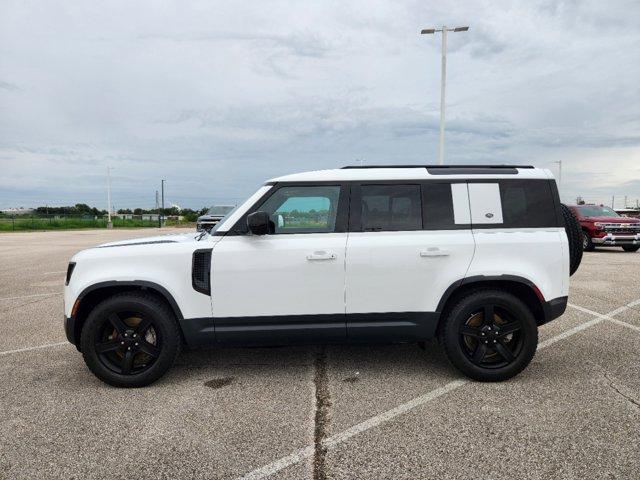 2020 Land Rover Defender Vehicle Photo in HOUSTON, TX 77054-4802