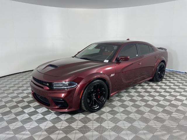 2021 Dodge Charger Vehicle Photo in GILBERT, AZ 85297-0402