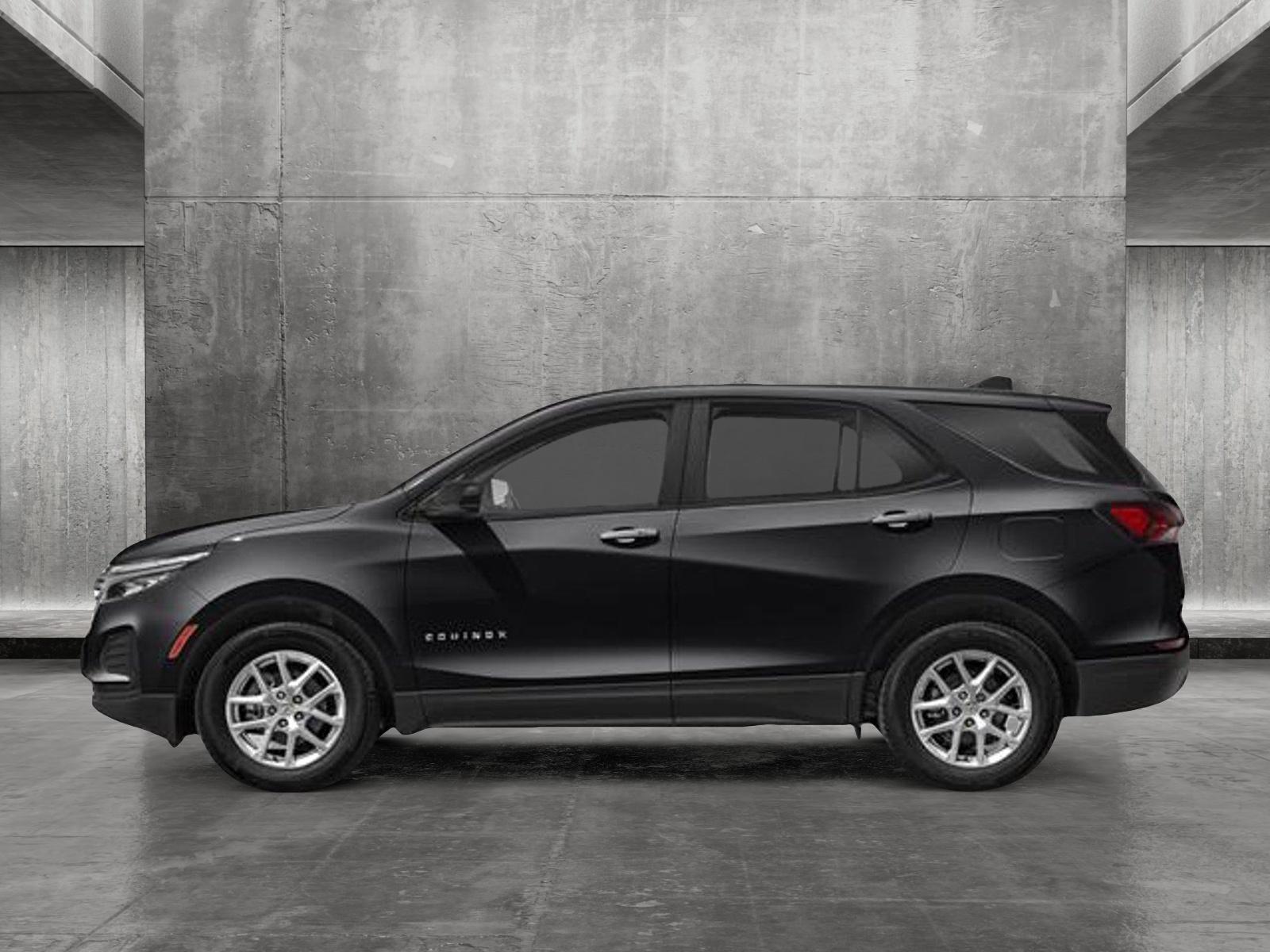 2024 Chevrolet Equinox Vehicle Photo in GILBERT, AZ 85297-0446